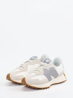 – Retro-Sneaker aus Mesh und Veloursleder-New Balance Online