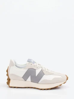 – Retro-Sneaker aus Mesh und Veloursleder-New Balance Online