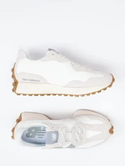 – Retro-Sneaker aus Mesh und Veloursleder-New Balance Online