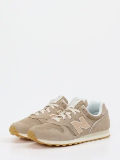 – Retro-Sneaker aus Textil und Veloursleder-New Balance Outlet