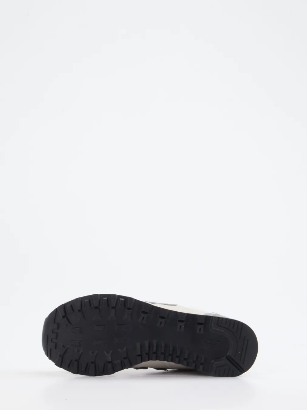 – Retro-Sneaker aus Veloursleder und Mesh-New Balance