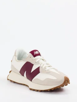 – Retro-Sneaker aus Textil in Offwhite-New Balance Outlet