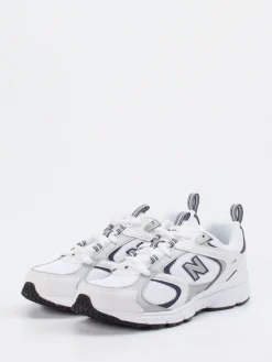 – Retro-Sneaker aus Textil in-New Balance Best