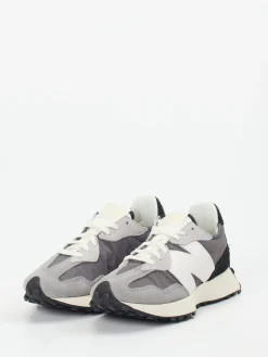 – Sneaker aus Veloursleder und Nylon-New Balance Outlet