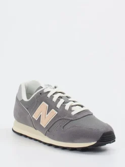 – Sneaker aus Textil und Veloursleder-New Balance Sale