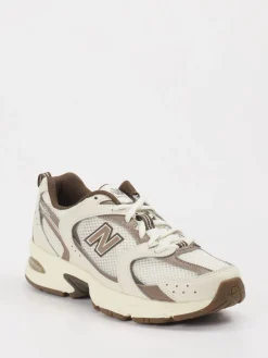 – Sneaker aus Textil in-New Balance Hot