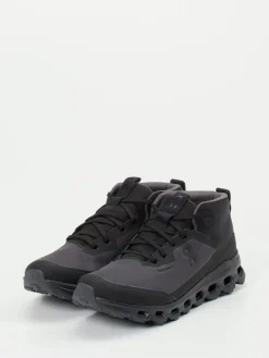 – Sneaker aus wind- & wasserdichtem Material anthrazit-ON New