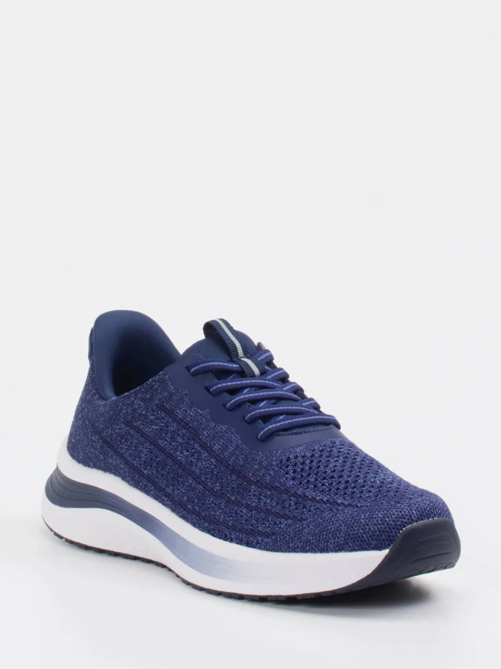 – Komfort-Sneaker aus gestricktem Textil-Orthofeet New