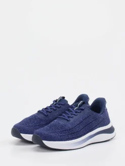 – Komfort-Sneaker aus gestricktem Textil-Orthofeet New