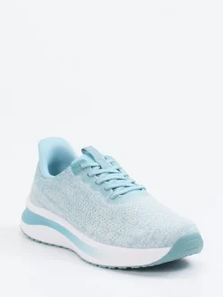 – Komfort-Sneaker aus Meshtextil Pastell-Orthofeet