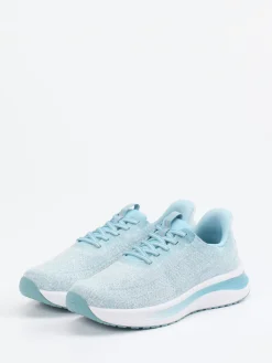 – Komfort-Sneaker aus Meshtextil Pastell-Orthofeet
