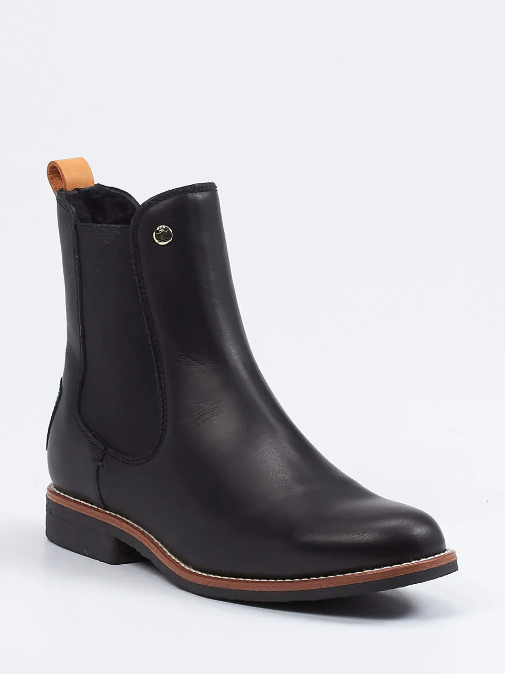 – Chelsea Boots aus Kalbleder-Panama Jack Sale