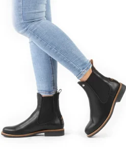 – Chelsea Boots aus Kalbleder-Panama Jack Sale