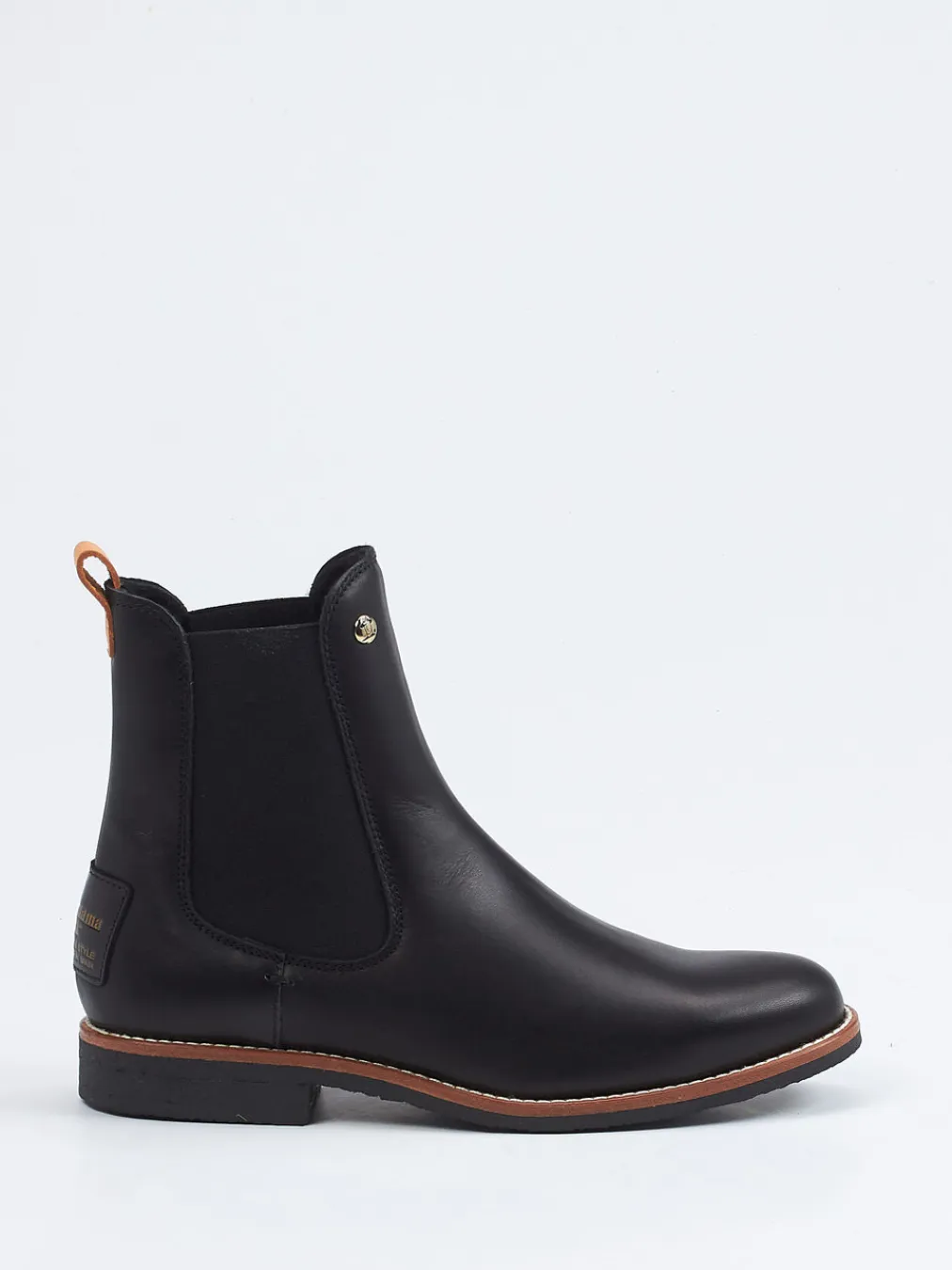 – Chelsea Boots aus Kalbleder-Panama Jack Sale