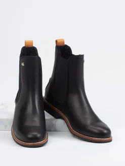 – Chelsea Boots aus Kalbleder-Panama Jack Sale