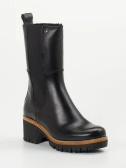 – Chelsea Boots aus Fettleder-Panama Jack Sale