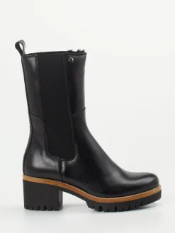 – Chelsea Boots aus Fettleder-Panama Jack Sale