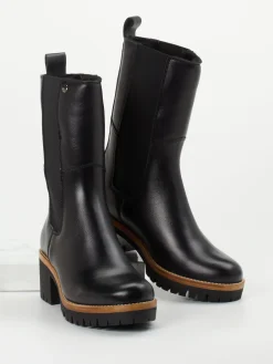 – Chelsea Boots aus Fettleder-Panama Jack Sale