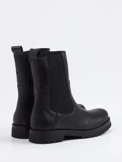 – Chelsea Boots aus Kalbleder-Panama Jack Online