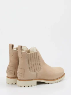 – Chelsea Boots aus Nubukleder-Panama Jack Discount