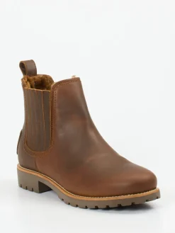 – Chelsea Boots aus Lammleder mittel-Panama Jack Discount