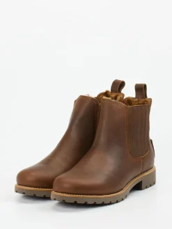 – Chelsea Boots aus Lammleder mittel-Panama Jack Discount