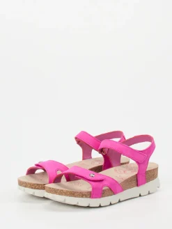 – Sandale aus Nubukleder in-Panama Jack Clearance