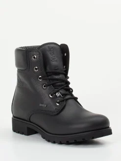– Schnürboots aus Waterproof-Kalbleder-Panama Jack Sale