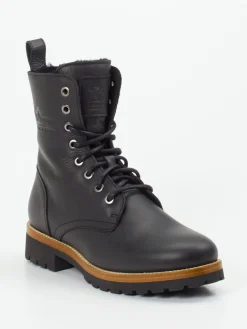 – Schnürboots aus Lammleder-Panama Jack