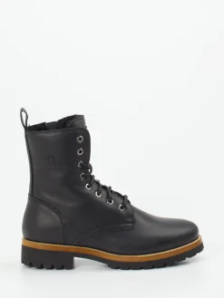 – Schnürboots aus Lammleder-Panama Jack