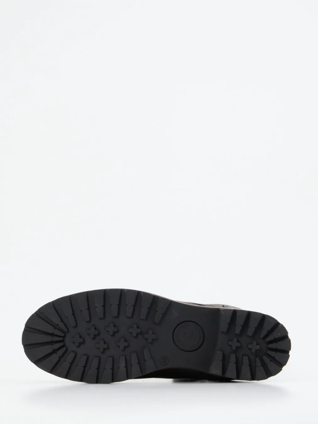 – Schnürboots aus Lammleder-Panama Jack