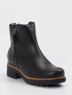 – Stiefelette aus Kalbleder-Panama Jack Online