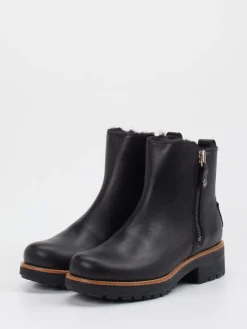 – Stiefelette aus Kalbleder-Panama Jack Online