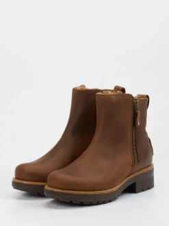 – Stiefeletten aus Kalbleder-Panama Jack Online