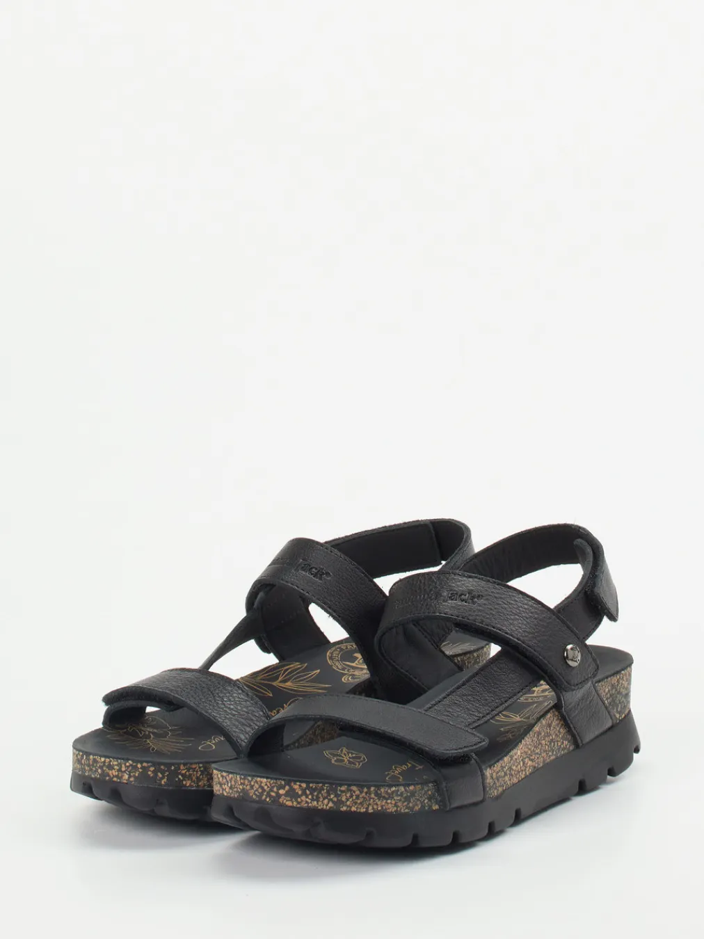 – Trekking-Sandalen aus Lammleder-Panama Jack Hot