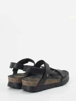 – Trekking-Sandalen aus Lammleder-Panama Jack Hot