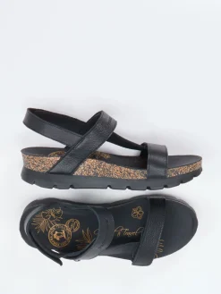 – Trekking-Sandalen aus Lammleder-Panama Jack Hot