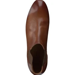 – Chelsea Boots aus Kalbleder mittel-Pantanetti Online