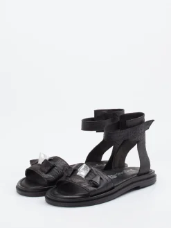 – Sandalen aus Kalbleder-Papucei Discount