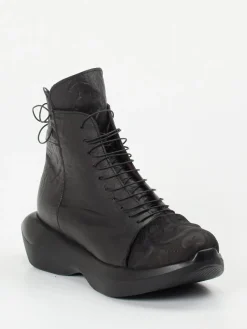 – Schnürstiefelette aus Lammleder in-Papucei Sale