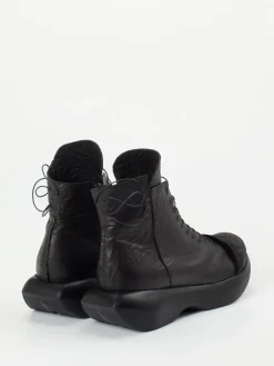 – Schnürstiefelette aus Lammleder in-Papucei Sale