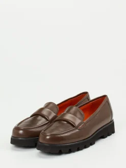 – Chunky Loafer aus Lammleder-Pas de Rouge Best