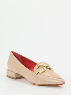– Loafer aus Lammleder-Pas de Rouge Outlet