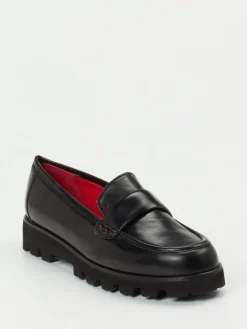 – Loafer aus Lammleder-Pas de Rouge