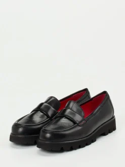 – Loafer aus Lammleder-Pas de Rouge