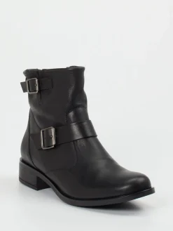 – Biker-Stiefeletten aus Kalbleder-Paul Green Sale