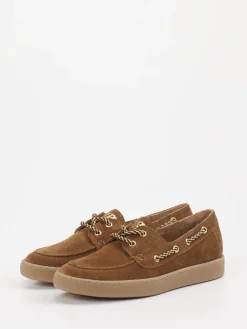 – Bootsschuh aus Veloursleder-Paul Green