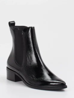 – Chelsea Boots aus Lackleder-Paul Green Hot
