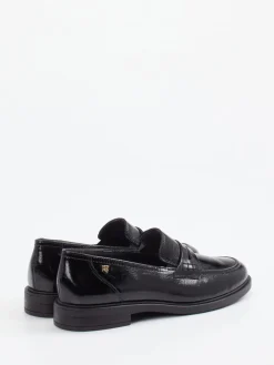 – Damen-Loafer aus Lackleder-Paul Green Outlet