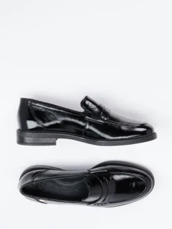 – Damen-Loafer aus Lackleder-Paul Green Outlet